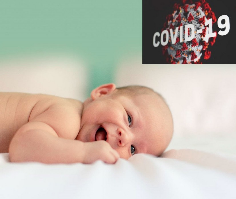 Νεογνό με Κυστική Ίνωση πλήρως ασυμπτωματικό από τη νόσο COVID-19!                     Νέα ενθαρρυντικά μηνύματα από την Ευρώπη για την ινοκυστική κοινότητα! 
